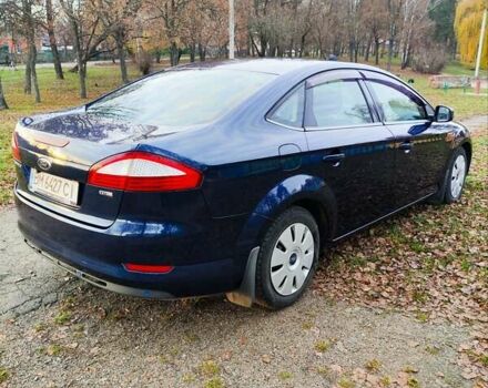 Синій Форд Мондео, об'ємом двигуна 1.8 л та пробігом 228 тис. км за 7000 $, фото 6 на Automoto.ua