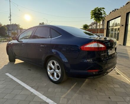 Синій Форд Мондео, об'ємом двигуна 2 л та пробігом 257 тис. км за 5600 $, фото 8 на Automoto.ua