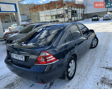 Синій Форд Мондео, об'ємом двигуна 2 л та пробігом 300 тис. км за 3550 $, фото 5 на Automoto.ua