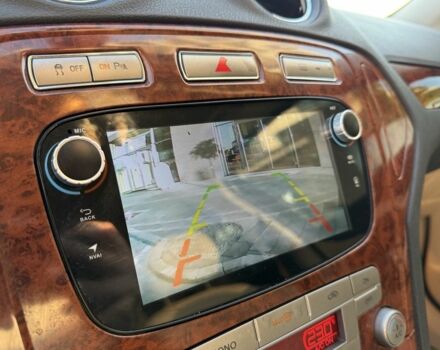 Синій Форд Мондео, об'ємом двигуна 2 л та пробігом 257 тис. км за 5600 $, фото 23 на Automoto.ua