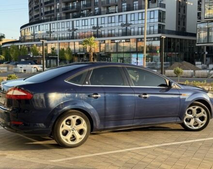 Синій Форд Мондео, об'ємом двигуна 2 л та пробігом 257 тис. км за 5600 $, фото 3 на Automoto.ua