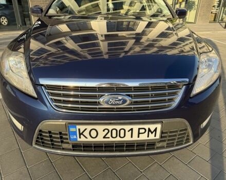 Синій Форд Мондео, об'ємом двигуна 2 л та пробігом 257 тис. км за 5600 $, фото 7 на Automoto.ua