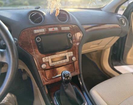 Синій Форд Мондео, об'ємом двигуна 2 л та пробігом 257 тис. км за 5600 $, фото 21 на Automoto.ua