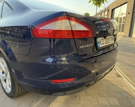 Синій Форд Мондео, об'ємом двигуна 2 л та пробігом 257 тис. км за 5600 $, фото 12 на Automoto.ua
