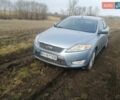 Синий Форд Мондео, объемом двигателя 1.6 л и пробегом 262 тыс. км за 6200 $, фото 13 на Automoto.ua