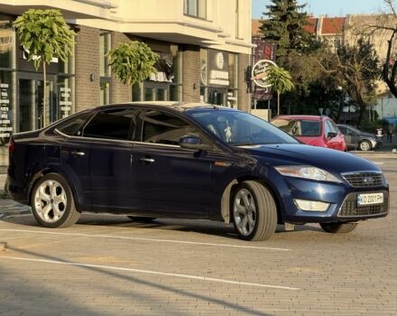 Синій Форд Мондео, об'ємом двигуна 2 л та пробігом 257 тис. км за 5600 $, фото 2 на Automoto.ua