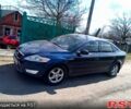 Синий Форд Мондео, объемом двигателя 2 л и пробегом 71 тыс. км за 5500 $, фото 1 на Automoto.ua