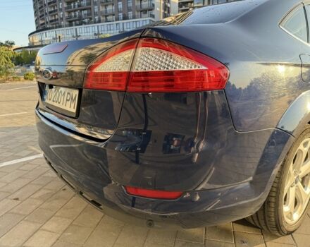 Синій Форд Мондео, об'ємом двигуна 2 л та пробігом 257 тис. км за 5600 $, фото 15 на Automoto.ua