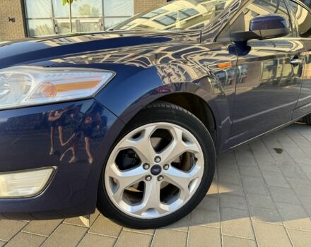 Синій Форд Мондео, об'ємом двигуна 2 л та пробігом 257 тис. км за 5600 $, фото 16 на Automoto.ua