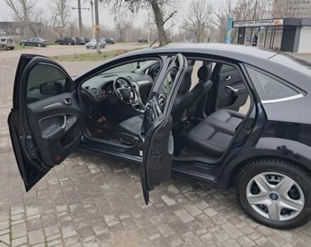 Синий Форд Мондео, объемом двигателя 2 л и пробегом 265 тыс. км за 7200 $, фото 18 на Automoto.ua