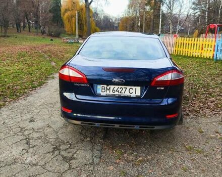 Синій Форд Мондео, об'ємом двигуна 1.8 л та пробігом 228 тис. км за 7000 $, фото 7 на Automoto.ua