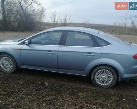 Синий Форд Мондео, объемом двигателя 1.6 л и пробегом 262 тыс. км за 6200 $, фото 31 на Automoto.ua