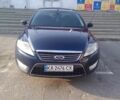 Синий Форд Мондео, объемом двигателя 2 л и пробегом 220 тыс. км за 5700 $, фото 1 на Automoto.ua