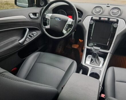 Синий Форд Мондео, объемом двигателя 2 л и пробегом 265 тыс. км за 7200 $, фото 19 на Automoto.ua