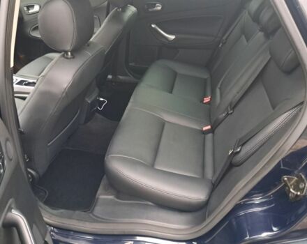 Синий Форд Мондео, объемом двигателя 2 л и пробегом 265 тыс. км за 7200 $, фото 17 на Automoto.ua