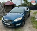 Синий Форд Мондео, объемом двигателя 2.5 л и пробегом 107 тыс. км за 7200 $, фото 1 на Automoto.ua
