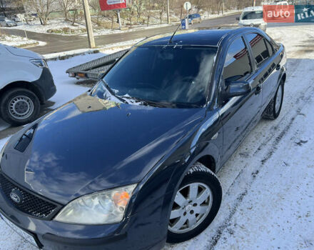 Синій Форд Мондео, об'ємом двигуна 2 л та пробігом 300 тис. км за 3550 $, фото 4 на Automoto.ua