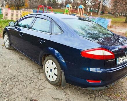 Синій Форд Мондео, об'ємом двигуна 1.8 л та пробігом 228 тис. км за 7000 $, фото 8 на Automoto.ua