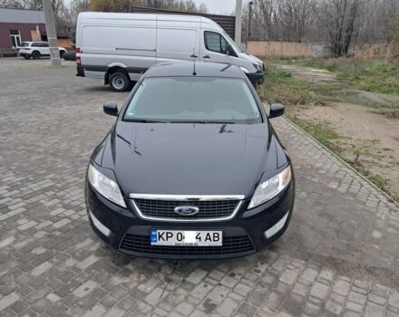 Синий Форд Мондео, объемом двигателя 2 л и пробегом 265 тыс. км за 7200 $, фото 20 на Automoto.ua