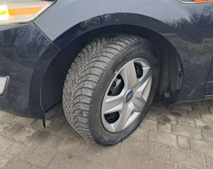 Синий Форд Мондео, объемом двигателя 2 л и пробегом 265 тыс. км за 7200 $, фото 21 на Automoto.ua