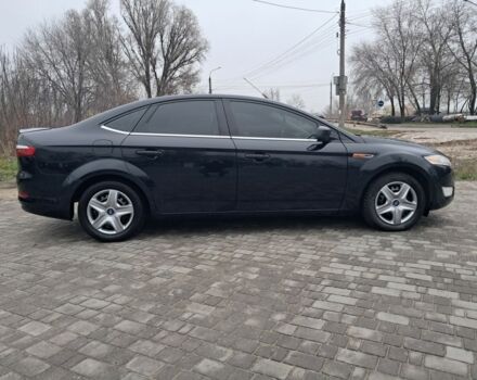 Синий Форд Мондео, объемом двигателя 2 л и пробегом 265 тыс. км за 7200 $, фото 5 на Automoto.ua