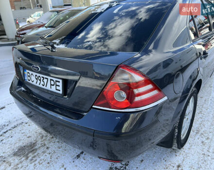 Синій Форд Мондео, об'ємом двигуна 2 л та пробігом 300 тис. км за 3550 $, фото 6 на Automoto.ua