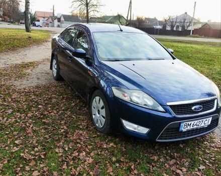 Синій Форд Мондео, об'ємом двигуна 1.8 л та пробігом 228 тис. км за 7000 $, фото 4 на Automoto.ua