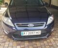 Синий Форд Мондео, объемом двигателя 2 л и пробегом 228 тыс. км за 5200 $, фото 1 на Automoto.ua