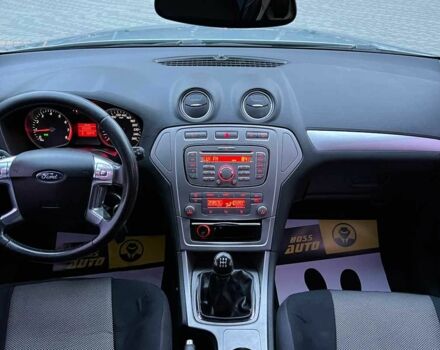 Синій Форд Мондео, об'ємом двигуна 2 л та пробігом 192 тис. км за 7500 $, фото 11 на Automoto.ua