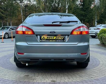 Синій Форд Мондео, об'ємом двигуна 2 л та пробігом 192 тис. км за 7500 $, фото 5 на Automoto.ua