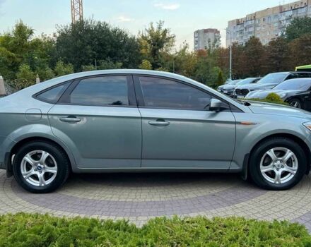 Синій Форд Мондео, об'ємом двигуна 2 л та пробігом 192 тис. км за 7500 $, фото 7 на Automoto.ua