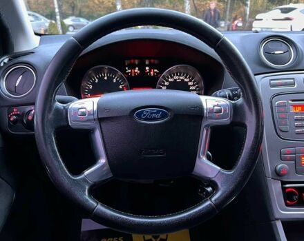 Синій Форд Мондео, об'ємом двигуна 2 л та пробігом 192 тис. км за 7500 $, фото 10 на Automoto.ua