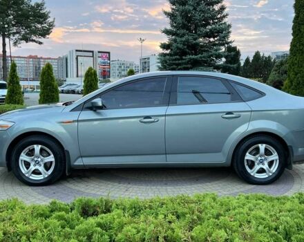 Синій Форд Мондео, об'ємом двигуна 2 л та пробігом 192 тис. км за 7500 $, фото 3 на Automoto.ua