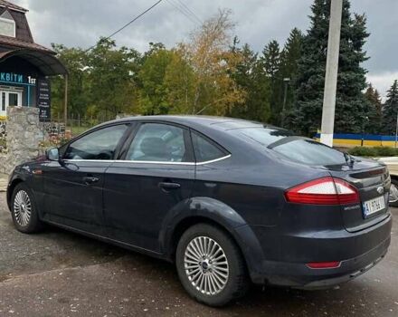 Синий Форд Мондео, объемом двигателя 1.8 л и пробегом 334 тыс. км за 5300 $, фото 6 на Automoto.ua