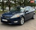 Синий Форд Мондео, объемом двигателя 2 л и пробегом 249 тыс. км за 5950 $, фото 1 на Automoto.ua