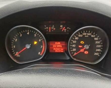 Синий Форд Мондео, объемом двигателя 1.6 л и пробегом 281 тыс. км за 7300 $, фото 10 на Automoto.ua