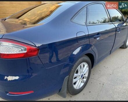 Синий Форд Мондео, объемом двигателя 2 л и пробегом 41 тыс. км за 13500 $, фото 5 на Automoto.ua