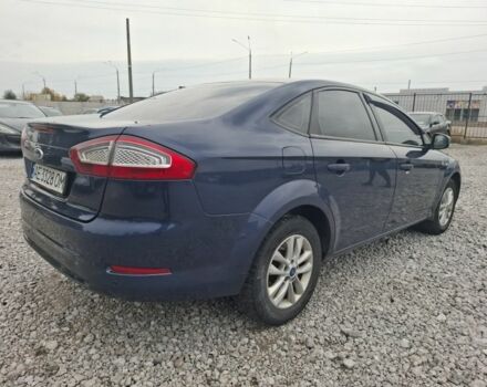 Синий Форд Мондео, объемом двигателя 1.6 л и пробегом 216 тыс. км за 4999 $, фото 2 на Automoto.ua