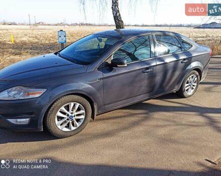 Синий Форд Мондео, объемом двигателя 1.6 л и пробегом 176 тыс. км за 6700 $, фото 2 на Automoto.ua