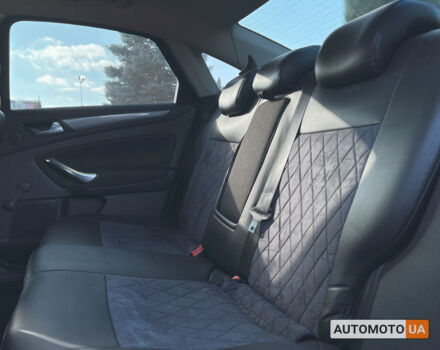 Синий Форд Мондео, объемом двигателя 1.6 л и пробегом 150 тыс. км за 7500 $, фото 9 на Automoto.ua