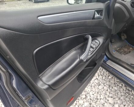 Синий Форд Мондео, объемом двигателя 1.6 л и пробегом 216 тыс. км за 4999 $, фото 6 на Automoto.ua