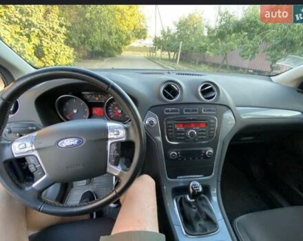 Синий Форд Мондео, объемом двигателя 2 л и пробегом 41 тыс. км за 13500 $, фото 2 на Automoto.ua