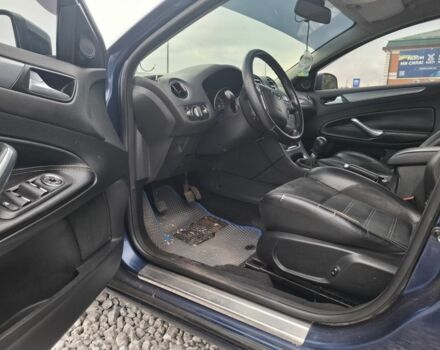 Синий Форд Мондео, объемом двигателя 1.6 л и пробегом 216 тыс. км за 4999 $, фото 5 на Automoto.ua