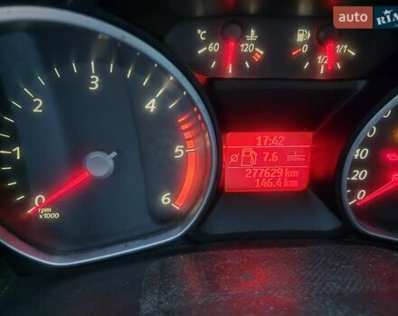 Синий Форд Мондео, объемом двигателя 2 л и пробегом 277 тыс. км за 6300 $, фото 12 на Automoto.ua