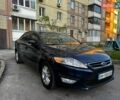 Синий Форд Мондео, объемом двигателя 2 л и пробегом 216 тыс. км за 5500 $, фото 1 на Automoto.ua