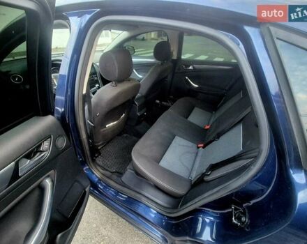 Синий Форд Мондео, объемом двигателя 2 л и пробегом 277 тыс. км за 6300 $, фото 9 на Automoto.ua