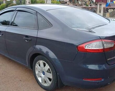Синий Форд Мондео, объемом двигателя 1.6 л и пробегом 281 тыс. км за 7300 $, фото 2 на Automoto.ua