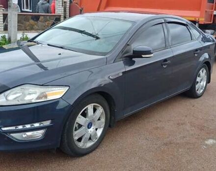 Синий Форд Мондео, объемом двигателя 1.6 л и пробегом 281 тыс. км за 7300 $, фото 4 на Automoto.ua