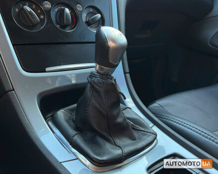 Синий Форд Мондео, объемом двигателя 1.6 л и пробегом 150 тыс. км за 7500 $, фото 14 на Automoto.ua