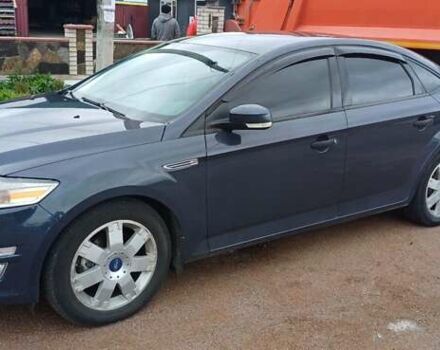 Синий Форд Мондео, объемом двигателя 1.6 л и пробегом 281 тыс. км за 7300 $, фото 1 на Automoto.ua